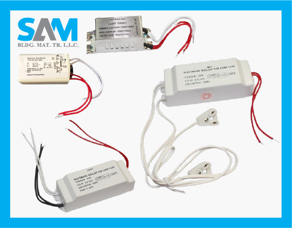 Electronic Ballast UAE Sama Al Merikh BMT