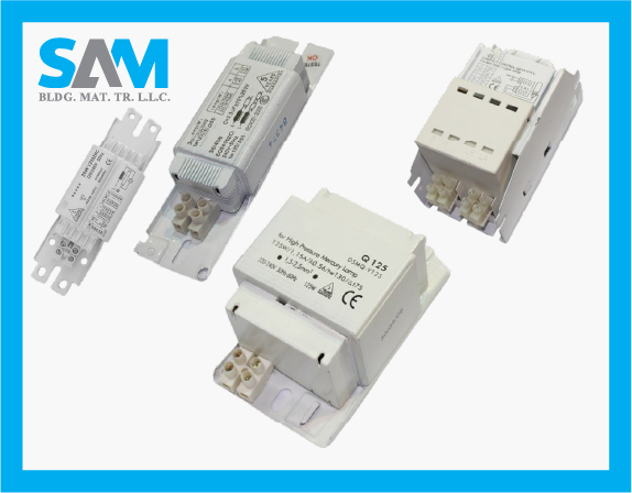 Magnetic Ballast UAE Sama Al Merikh BMT