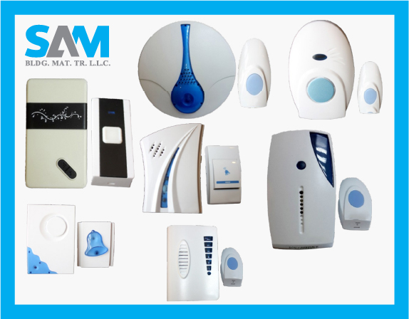 Wireless Door Bells UAE Sama Al Merikh BMT