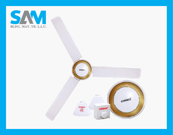 Ceiling Fans UAE Sama Al Merikh BMT