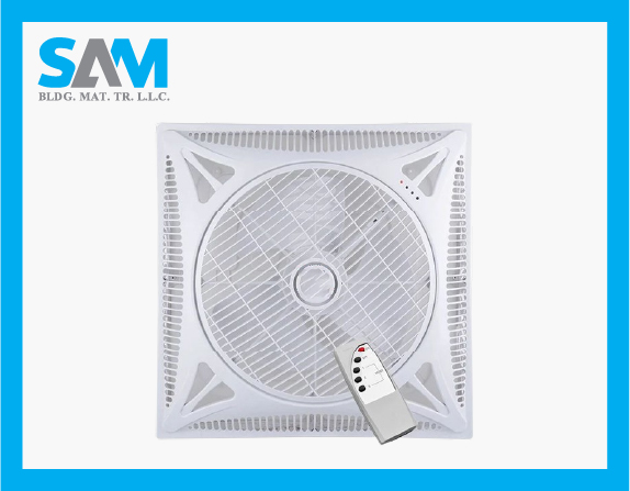 Ceiling Fans UAE Sama Al Merikh BMT