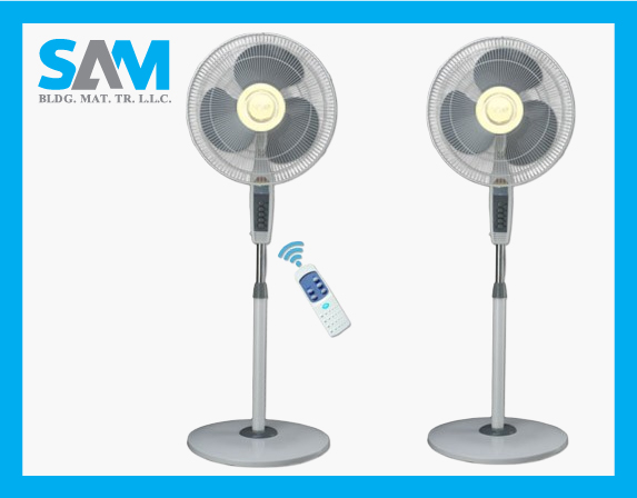 Stand Fans UAE Sama Al Merikh BMT