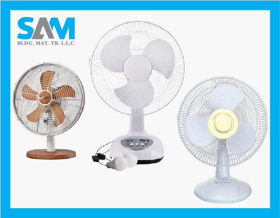 Table Fans UAE Sama Al Merikh BMT