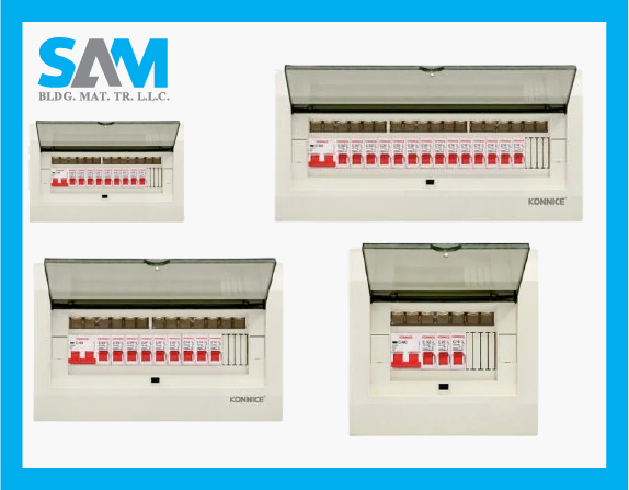 Distribution Board UAE Sama Al Merikh BMT