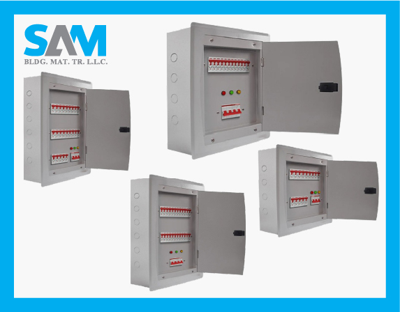 MCB-Distribution UAE Sama Al Merikh BMT