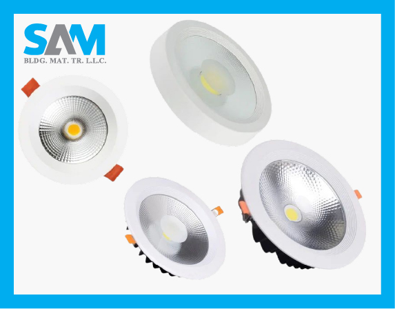 Down light UAE Sama Al Merikh BMT