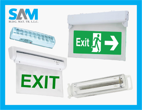 Emergency Light UAE Sama Al Merikh BMT
