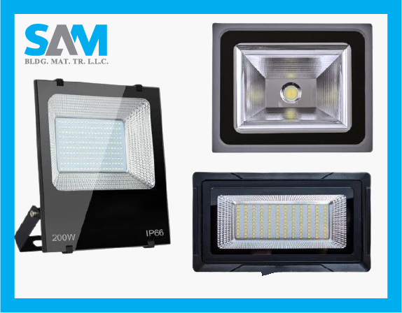 Flood Light UAE Sama Al Merikh BMT