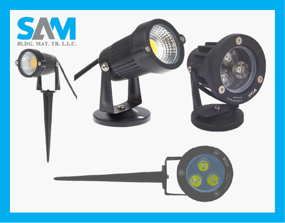 LED Garden Light UAE Sama Al Merikh BMT