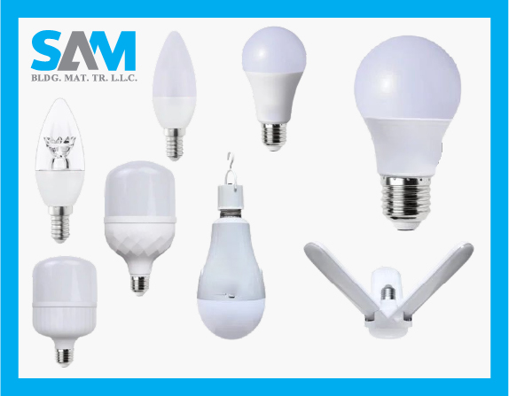 Light Bulbs UAE Sama Al Merikh BMT