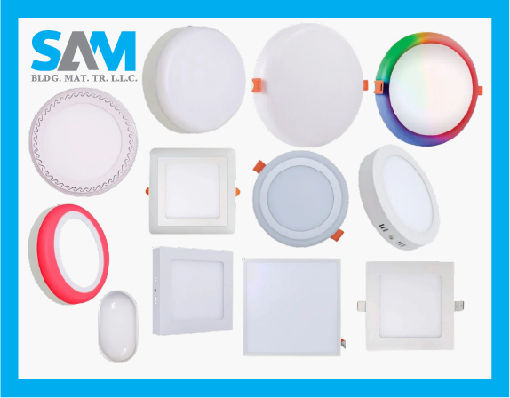 Panel Light UAE Sama Al Merikh BMT