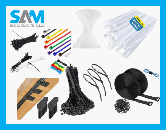 Cable Tie Sama Al Merikh BMT