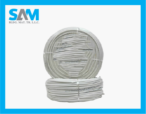 Pure Copper Flexible Cable Sama Al Merikh BMT
