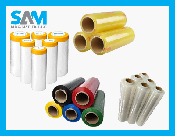 Industrial Packaging Films