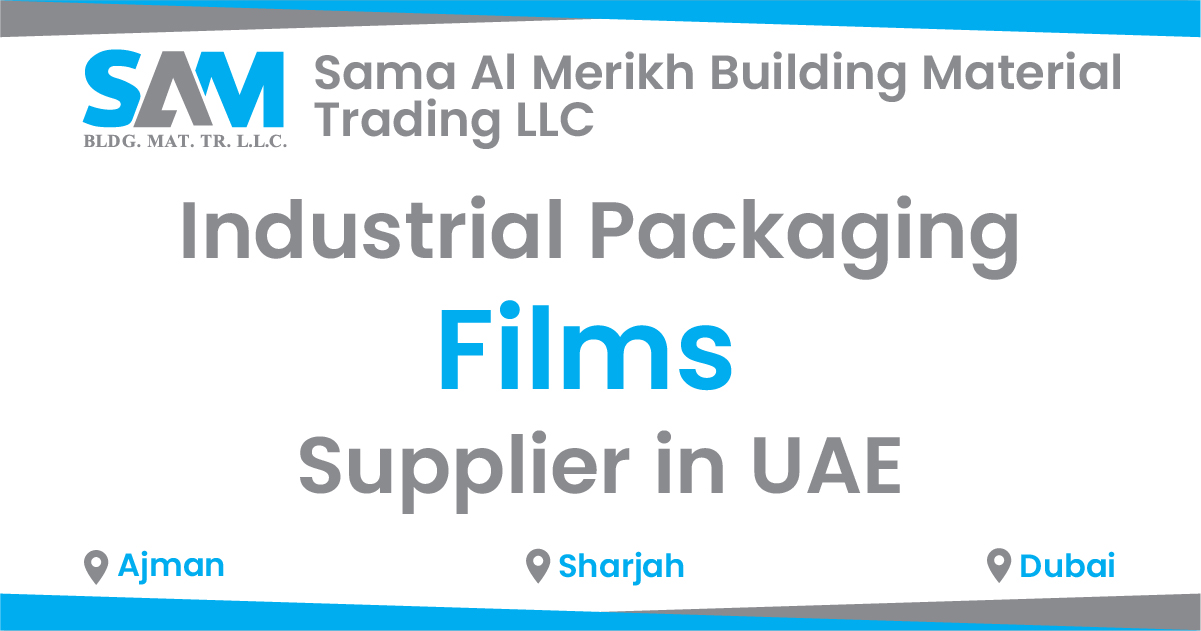 Industrial Packaging Films Supplier in UAE