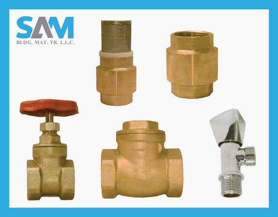 Brass Valves