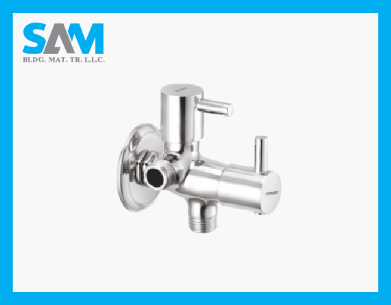 MAAT-32 Angle Cock 2-in-1 GNet Faucets Cock Sama Al Merikh BMT