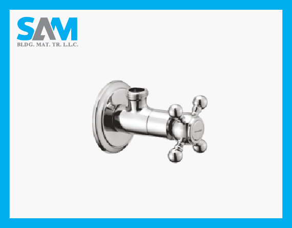 MAAT 36 Angle Cock Leo Faucets Cock Sama Al Merikh BMT