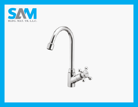 MAAT-41 Swan Neck Med Leo Faucets Cock Sama Al Merikh BMT