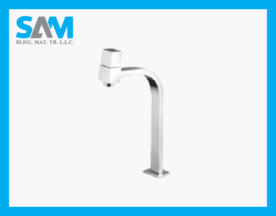 MAAT-52 Tall Pillar Cock Sqipe faucets Cock Sama Al Merikh BMT