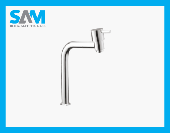 MAAT-53 Tall Pillar Cock Prime faucets Cock Sama Al Merikh BMT