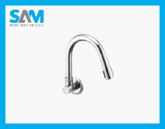 MAAT-55 Mouth Operated Sink Cock Faucets Cock Sama Al Merikh BMT