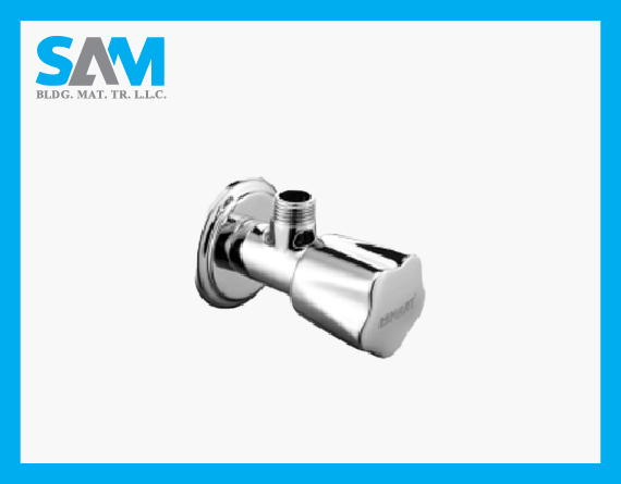 MAAT-57 Angle Cock Natraj Faucets Cock Sama Al Merikh BMT