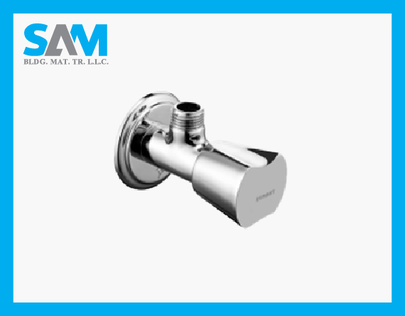 MAAt-59 Angle Cock Posh Faucets Cock Sama Al Merikh BMT