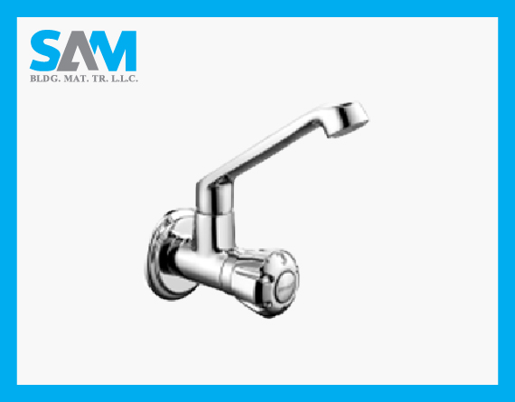 MAAT-60 Sink Cock SPL Evo Faucets Cock Sama Al Merikh BMT