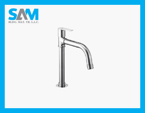 MAAT-67 Tall Pillar Cook 12 Inch faucets Cock Sama Al Merikh BMT