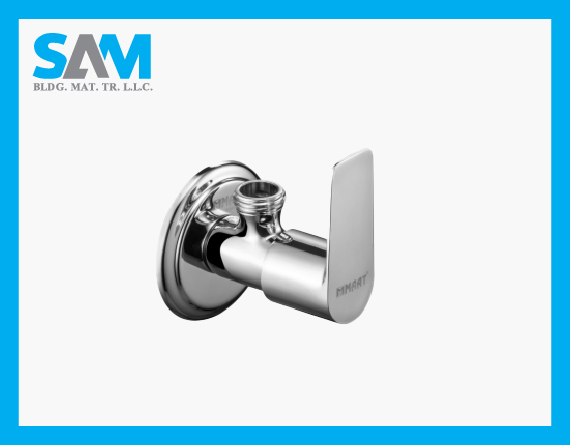 MAAT-69 Angle Cock Aria Faucets Sama Al Merikh BMT