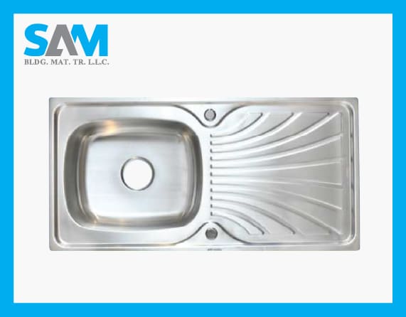 MT 10050 Kitchen Sink Sama Al Merikh BMT