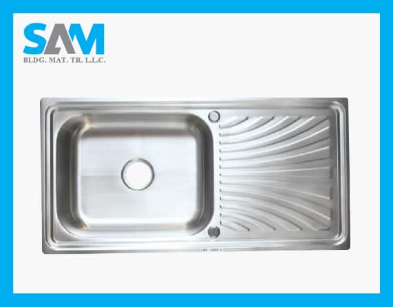 MT 10050NA Kitchen Sink Sama Al Merikh BMT