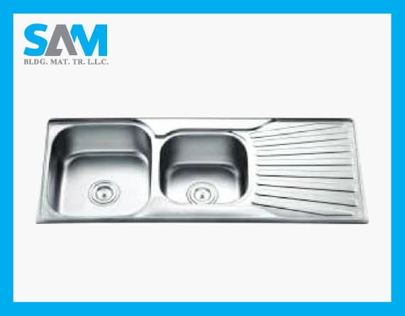 MT 10548 Kitchen Sink Sama Al Merikh BMT