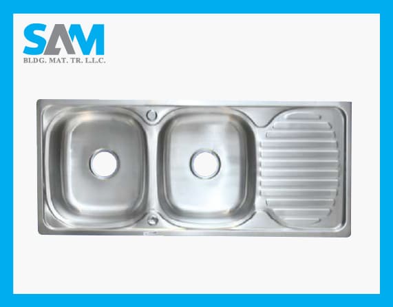 MT 11048 Kitchen Sink Sama Al Merikh BMT