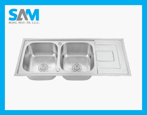 MT 11650 Kitchen Sink Sama Al Merikh BMT
