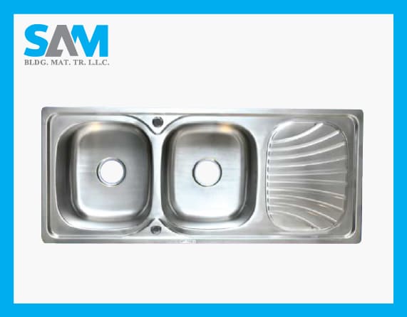 MT 11651 Kitchen Sink Sama Al Merikh BMT