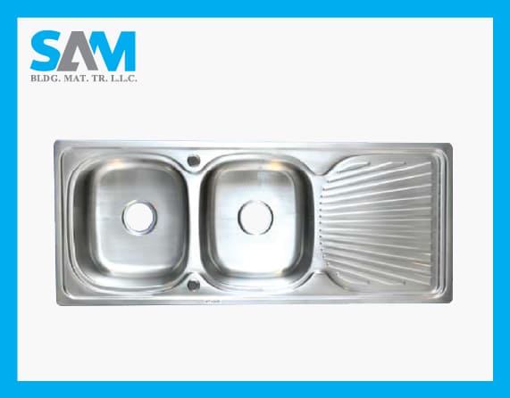MT 12050E Kitchen Sink Sama Al Merikh BMT