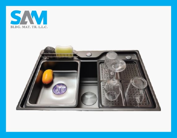MT 6846HTB Kitchen Sink Sama Al Merikh BMT