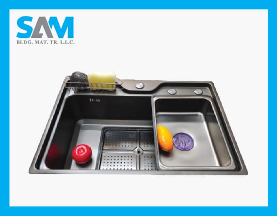 MT 6846HTS Kitchen Sink Sama Al Merikh BMT