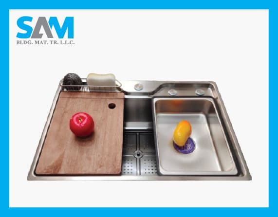 MT 6846TS Kitchen Sink Sama Al Merikh BMT