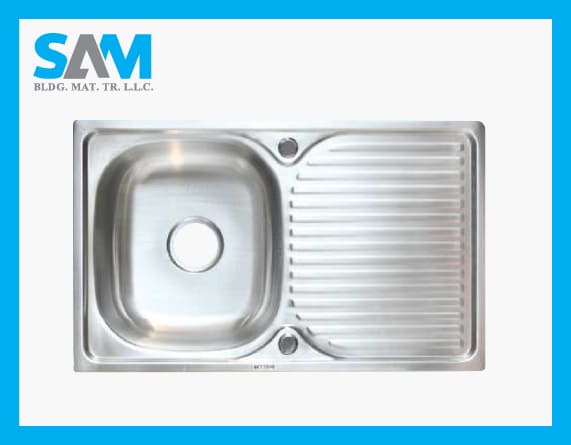 MT 7848 Kitchen Sink Sama Al Merikh BMT
