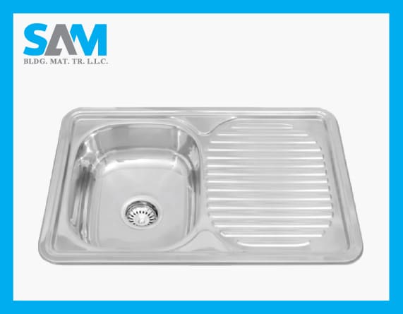 MT 8050 Kitchen Sink Sama Al Merikh BMT