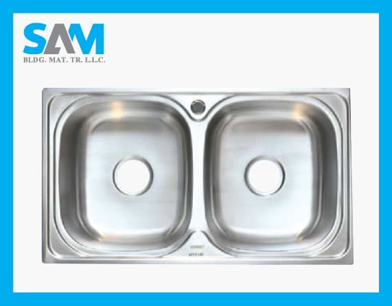 MT 8146 Kitchen Sink Sama Al Merikh BMT
