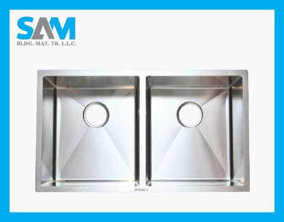 MT 8348H Kitchen Sink Sama Al Merikh BMT