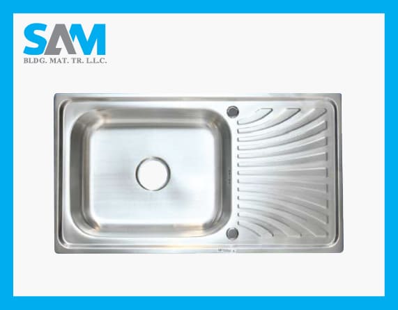 MT 9050A Kitchen Sink Sama Al Merikh BMT