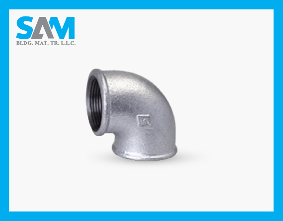 Elbow Plumbing Pipe Fittings Sama AL Merikh BMT