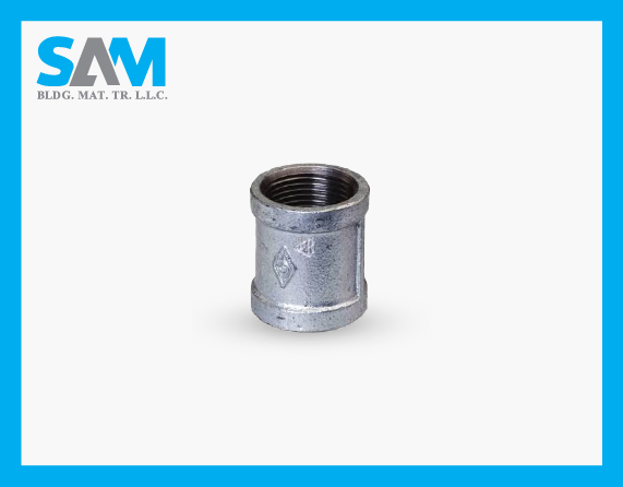 GI Socket Plumbing Pipe Fittings Product Sama Al Merikh BMT