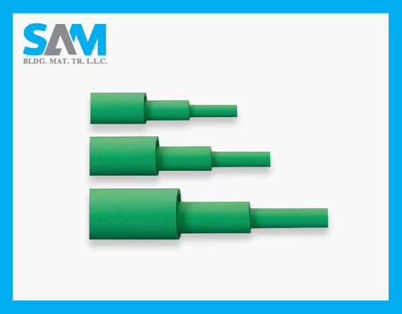 PPR Pipe and Fittings PN16 Length 4m Sama Al Merikh BMT