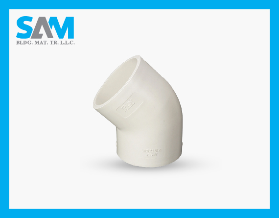 Pressure Pipe Fitting PN10 Product Sama Al Merikh BMT